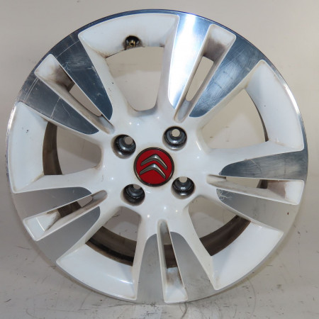 Jante aluminium occasion  Citroën DS3 (SA_) 1.4 vti 95 (2010-2015)   9688118277 