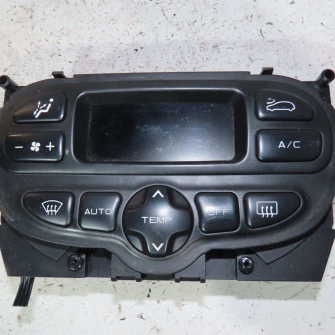 Commande de chauffage occasion  Citroën XSARA PICASSO (N68) 1.8 16v (2000-2005)   96450543XT  1