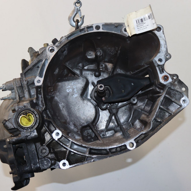 Boîte à vitesse mecanique occasion  Peugeot 607 (9D, 9U) 2.2 16v (2000-2005)   20MB18  1