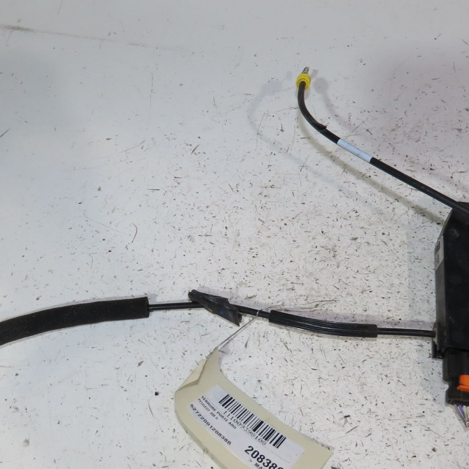 Serrure porte arg occasion  Peugeot 308 II (LB_, LP_, LW_, LH_, L3_) 1.6 hdi (2013-2021)   9826126080  2