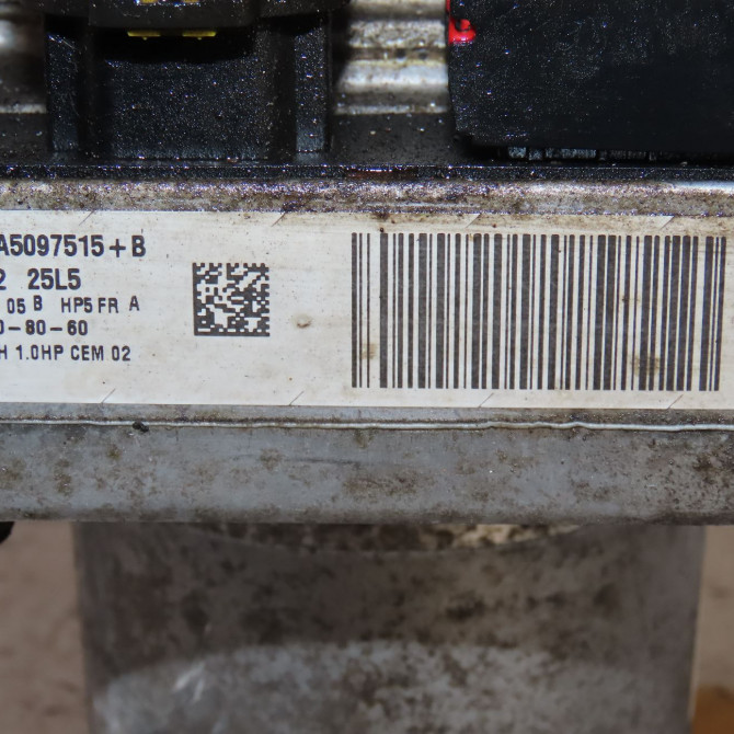 Moteur electrique de direction assistée occasion  Citroën C4 I (LC_) 2.0 hdi (2004-2011)   9680989480  2