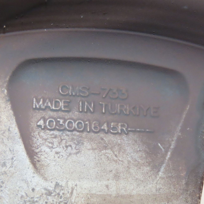 Jante aluminium occasion  Renault SCÉNIC III (JZ0/1_) 1.5 dci (2009) 5 portes   403001645R  2