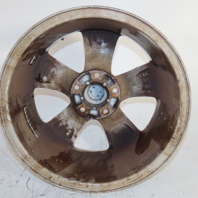 Jante aluminium occasion  Renault SCÉNIC III (JZ0/1_) 1.5 dci (2009) 5 portes   403001645R  4