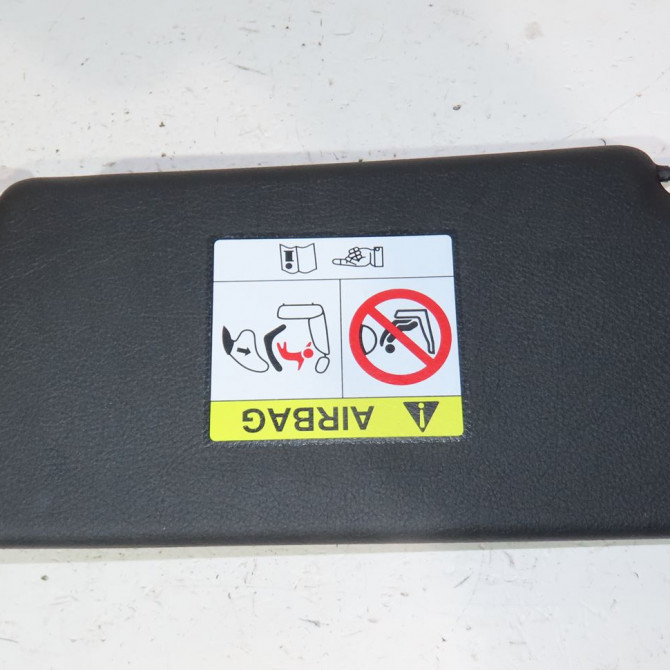 Pare-soleil droit occasion  Bmw 1 (F40) 118 i (2019) 5 portes   51165A3D1F6  2