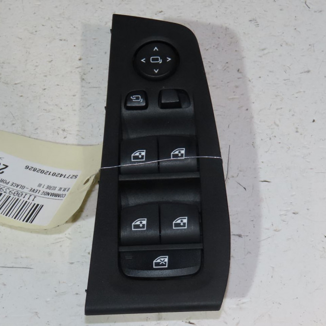 Commande lève-glace porte avant gauche occasion  Bmw 1 (F40) 118 i (2019) 5 portes   61317948784  1