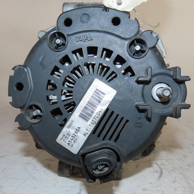 Alternateur occasion  Audi A6 C6 (4F2) 2.4 (2004-2008)   6E903016KX  3