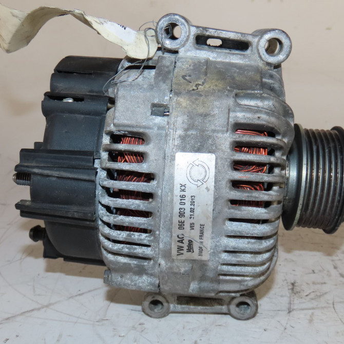 Alternateur occasion  Audi A6 C6 (4F2) 2.4 (2004-2008)   6E903016KX  4