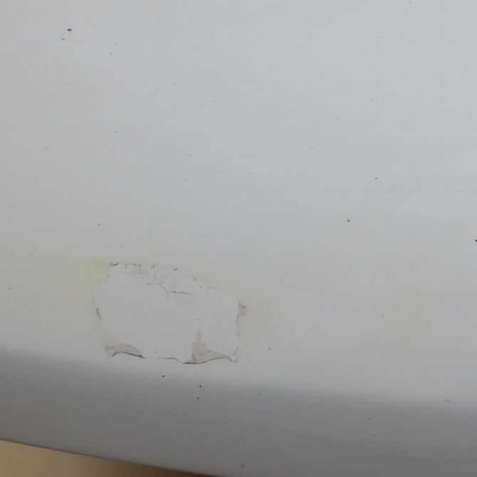 Capot occasion  Chevrolet SPARK (M300) 1.0 (2010) 5 portes   42746472  3