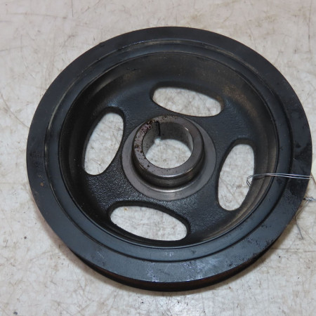 Poulie de vilebrequin occasion  Peugeot 108 1.0 vti 72 (2018)   1611547280 