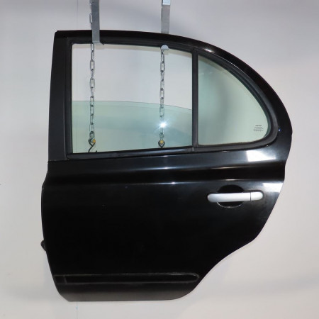 Porte arrière gauche occasion  Nissan MICRA III (K12) 1.2 16v (2003-2010)   82101AX130 