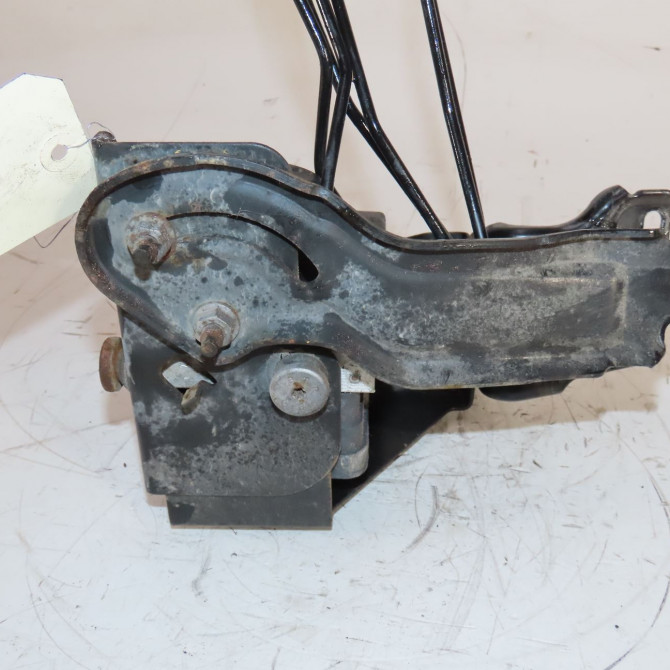 Unité hydraulique ABS occasion  Citroën C3 II (SC_) 1.4 (2009-2016) 5 portes   9666392580  4