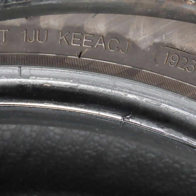 Pneus occasion  Renault SCÉNIC III (JZ0/1_) 1.5 dci (2009) 5 portes   215/60R16  4