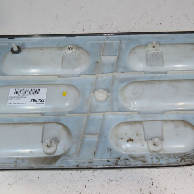 Protection porte ard occasion  Citroën C4 CACTUS 1.6 bluehdi 100 (2014)   98010236XT  2