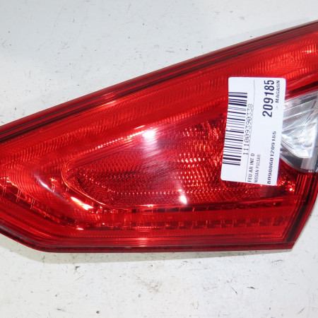 Feu arrière intérieur droit occasion  Nissan PULSAR 3/5 portes (C13) 1.2 dig-t (2014)   265503ZL5B 
