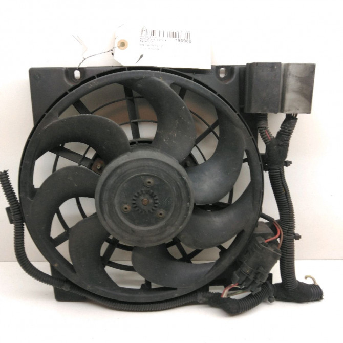 Moteur ventilateur radiateur occasion  Opel ASTRA H TwinTop (A04) 1.9 cdti (l67) (2005-2010)   24467444  1