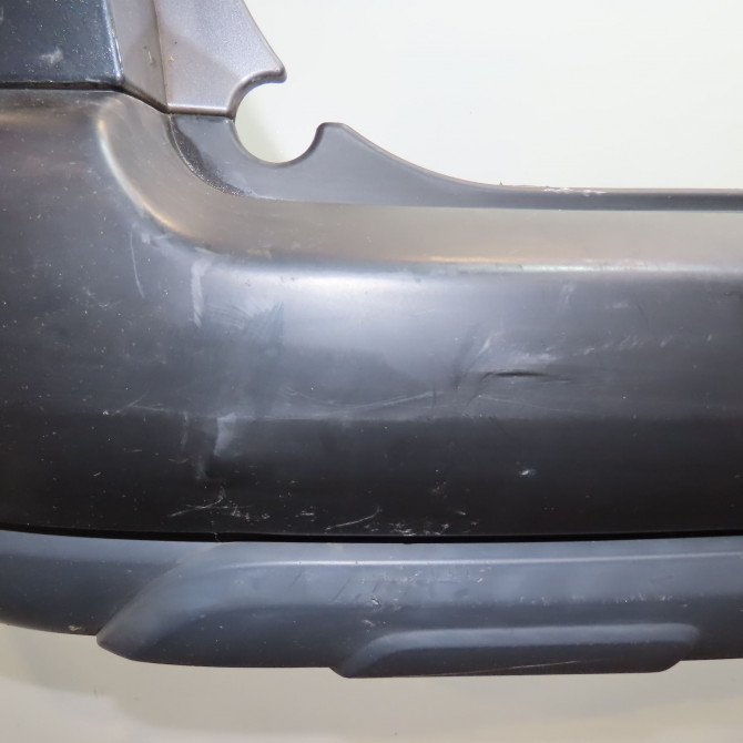 Pare-choc arrière occasion  Peugeot 207 SW (WK_) 1.6 hdi (2007-2012) 5 portes   7410EK  2