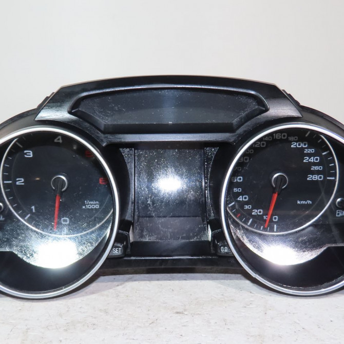 Bloc compteurs occasion  Audi A5 Décapotable (8F7) 2.0 tdi (2009-2012)   8T0920932J  1