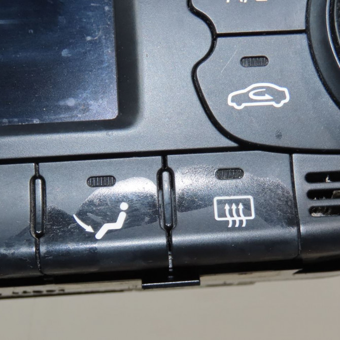 Commande de chauffage occasion  Kia CEE'D Sportswagon (JD) 1.6 crdi 128 (2012-2015)   97250A2200WK  4