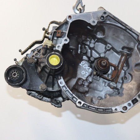 Boîte à vitesse mecanique occasion  Citroën SAXO (S0, S1) 1.1 x, sx (1996-2003) 5 portes   20CF03 