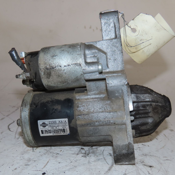 Démarreur occasion  Nissan JUKE (F15) 1.6 (2010) 5 portes   233001KA1A  3
