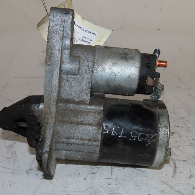 Démarreur occasion  Nissan JUKE (F15) 1.6 (2010) 5 portes   233001KA1A  5