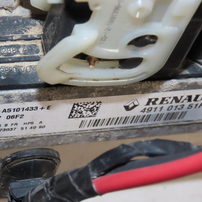 Moteur electrique de direction assistée occasion  Dacia LODGY (JS_) 1.5 dci (2012)   491101351R  2