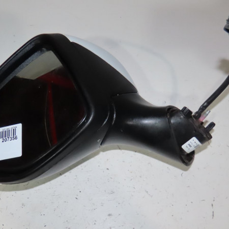 Retroviseur exterieur electrique gauche occasion  Renault CLIO IV Grandtour (KH_) 1.5 dci 90 (khn3, khn4) (2012) 5 portes   963025724R 