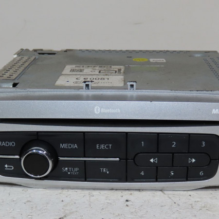 Autoradio occasion  Renault MEGANE III Grandtour (KZ0/1) 1.6 dci (kz00, kz12, kz13) (2011)   281157081R 