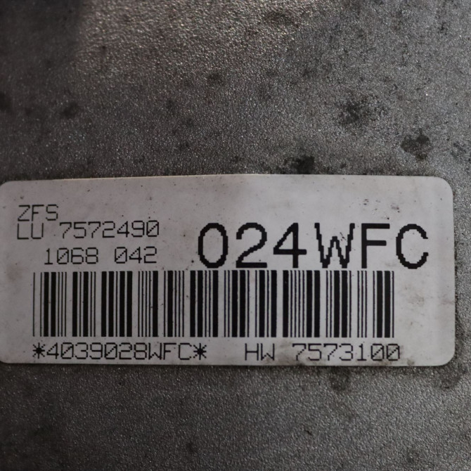 Boîte à vitesse automatique occasion  Bmw 3 (E90) 330 d (2005-2008)   24007572490  2