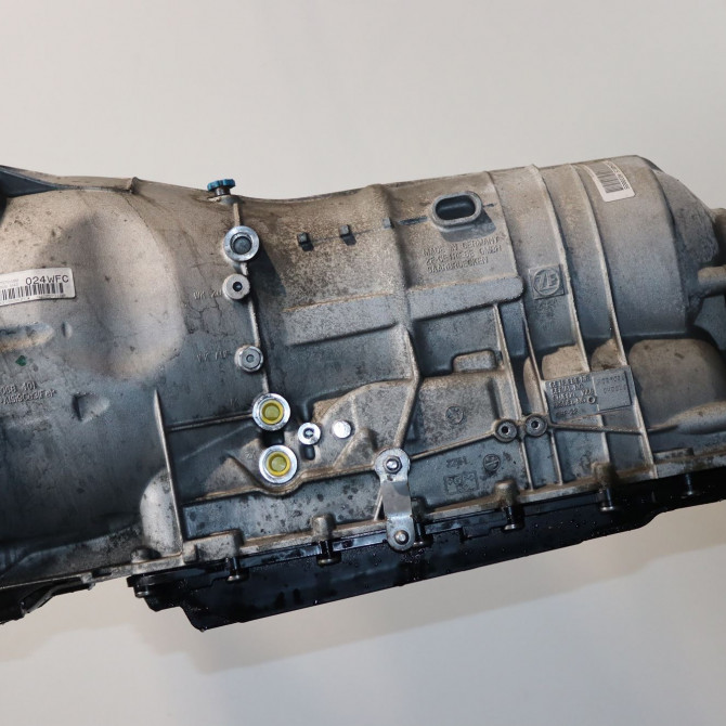 Boîte à vitesse automatique occasion  Bmw 3 (E90) 330 d (2005-2008)   24007572490  3