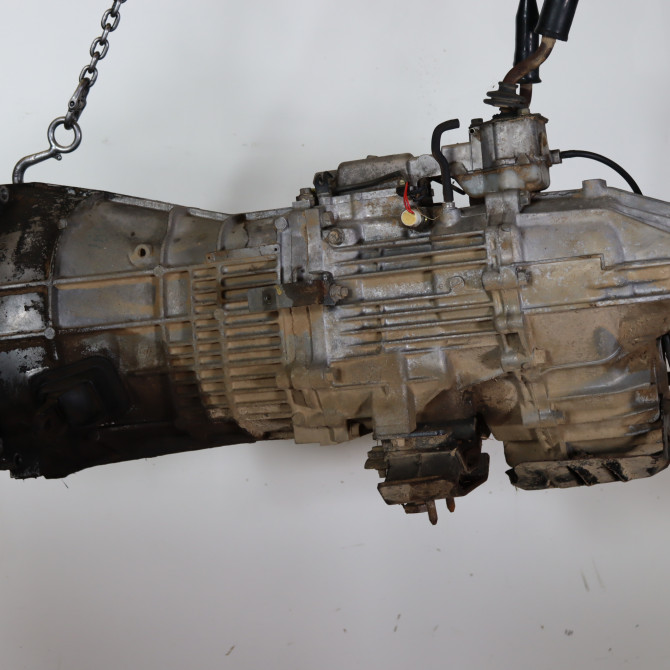 Boîte à vitesse mecanique occasion  Opel FRONTERA B (U99) 2.2 dti (6b_zc, 6b_vf, 6b_66, 6b_76) (1998-2003)   FRONTERA-Y22DTH-2V-5V  2