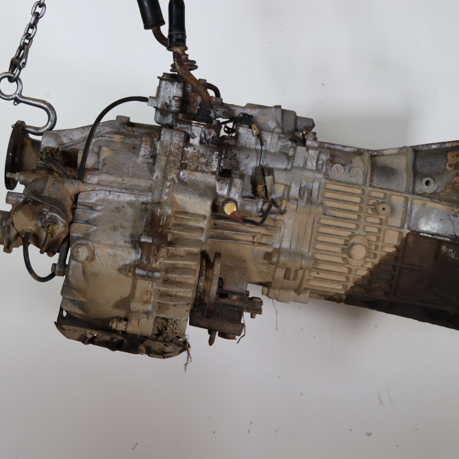 Boîte à vitesse mecanique occasion  Opel FRONTERA B (U99) 2.2 dti (6b_zc, 6b_vf, 6b_66, 6b_76) (1998-2003)   FRONTERA-Y22DTH-2V-5V  4