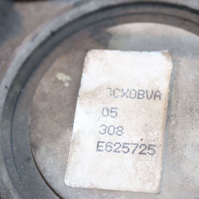 Boîte à vitesse automatique occasion  Nissan MICRA III (K12) 1.4 16v (2003-2010)   310203CX0B  2