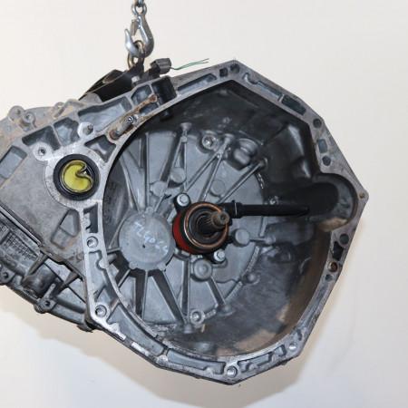 Boîte à vitesse mecanique occasion  Renault GRAND SCÉNIC III (JZ0/1_) 1.5 dci (2009) 5 portes   TL4064 