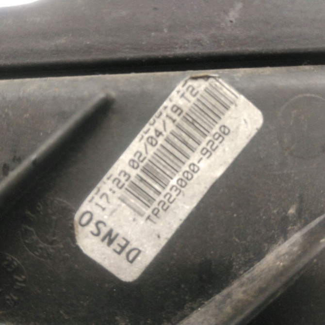 Moteur ventilateur radiateur occasion  Fiat 500 (312_) 1.2 (312axa1a) (2007) 3 portes   52092165  2