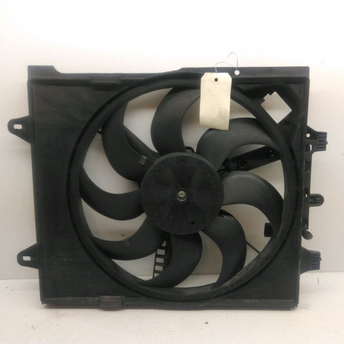 Moteur ventilateur radiateur occasion  Fiat 500 (312_) 1.2 (312axa1a) (2007) 3 portes   52092165  3