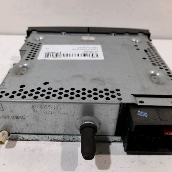 Autoradio occasion  Citroën C4 GRAND PICASSO I (UA_) 1.6 hdi (2006-2011) 5 portes   6574LZ  3