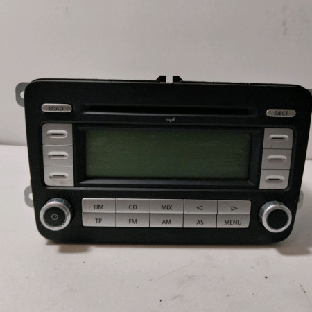Autoradio occasion  Volkswagen vw EOS (1F7, 1F8) 2.0 tdi (2006-2008)   3C0035195C 