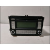 Autoradio occasion  Volkswagen vw EOS (1F7, 1F8) 2.0 tdi (2006-2008)   3C0035195C  miniature 3