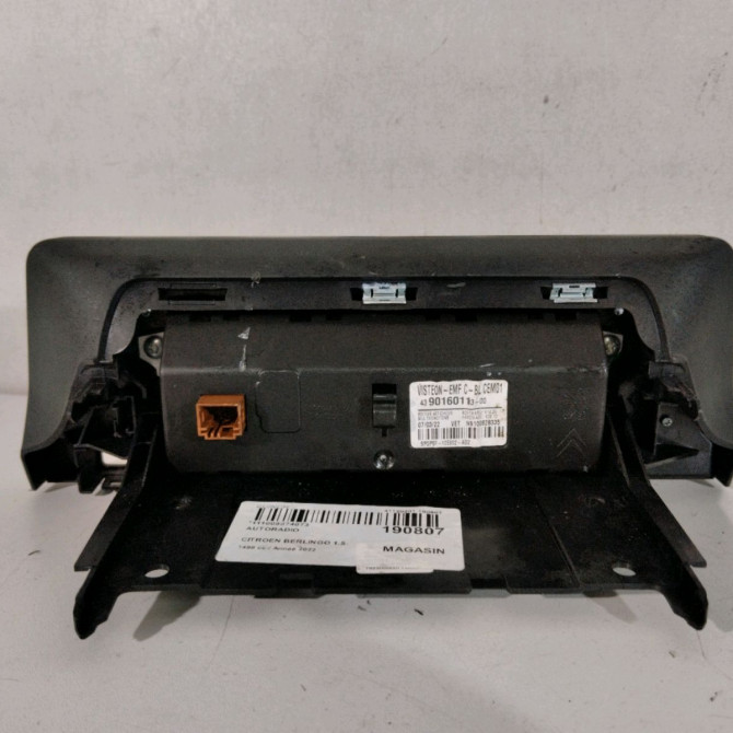 Autoradio occasion     439016011  3