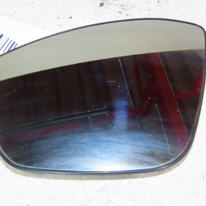 Glace  retroviseur exterieur gauche occasion  Peugeot 208 I (CA_, CC_) 1.4 hdi (2012) 3 portes   1607512180  1