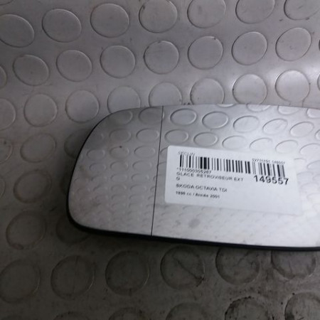 Glace  retroviseur exterieur gauche occasion  Skoda OCTAVIA I (1U2) 1.9 tdi (1996-2010)   1U2857521B 