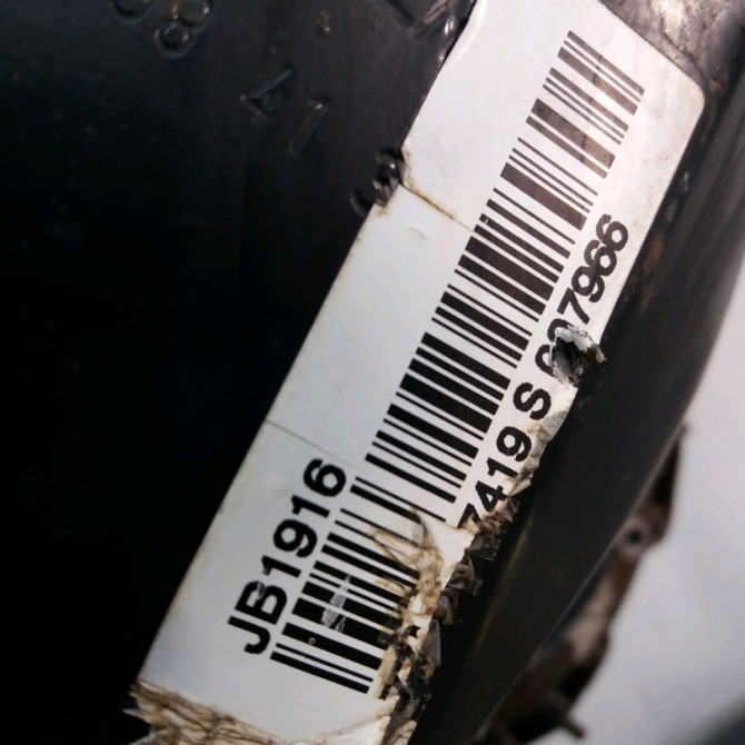 Boîte à vitesse mecanique occasion  Renault MEGANE I (BA0/1_) 1.4 e (ba0e, ba0v) (1996-2003)   JB1916  4