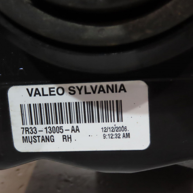 Phare droit occasion  Ford usa MUSTANG Coupé 4.0 v6 (2004-2010)   7R3313005AA  2