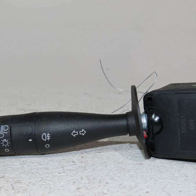 Commande eclairage occasion  Peugeot 206 3/5 portes (2A/C) 1.4 i (1998-2012) 3 portes   625379  1