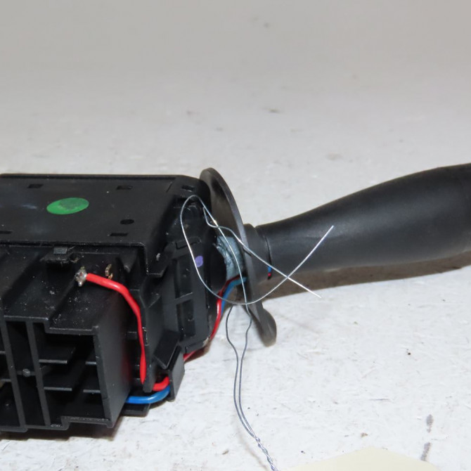 Commande eclairage occasion  Peugeot 206 3/5 portes (2A/C) 1.4 i (1998-2012) 3 portes   625379  2