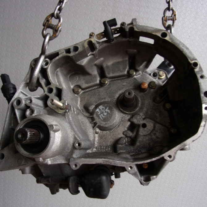 Boîte à vitesse mecanique occasion  RENAULT CLIO II Phase 1 03-1998->06-2001 1.4   JB1185  1