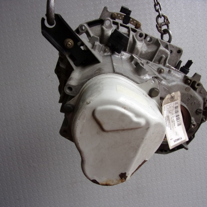 Boîte à vitesse mecanique occasion  RENAULT CLIO II Phase 1 03-1998->06-2001 1.4   JB1185  3