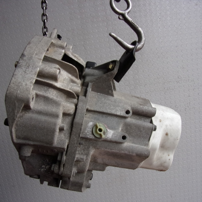 Boîte à vitesse mecanique occasion  RENAULT CLIO II Phase 1 03-1998->06-2001 1.4   JB1185  4