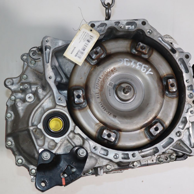 Boîte à vitesse automatique occasion  Peugeot 208 II (UB_, UP_, UW_, UJ_) 1.2 puretech 100 (2019) 5 portes   20GTBH  1